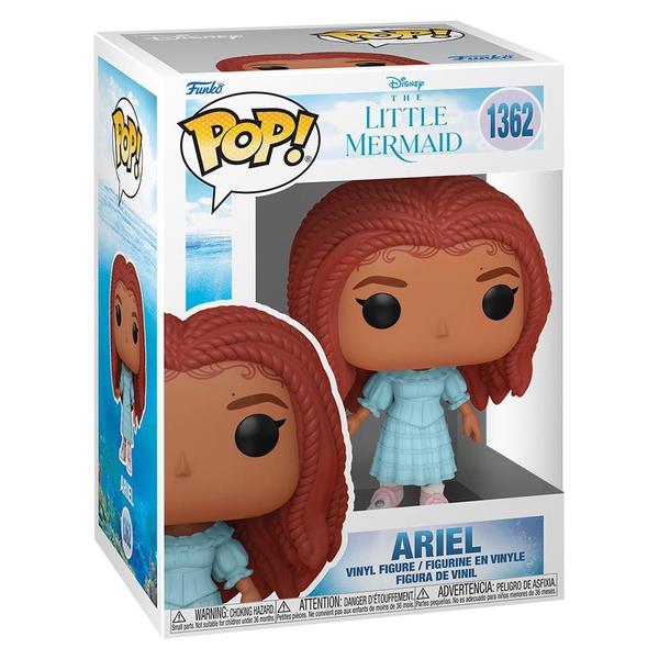 Imagem de Funko Pop Disney Ariel 1362 Pequena Sereia Live Action