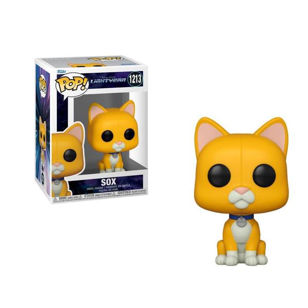 Imagem de Funko Pop! Disney Buzz Lightyear Sox 1213