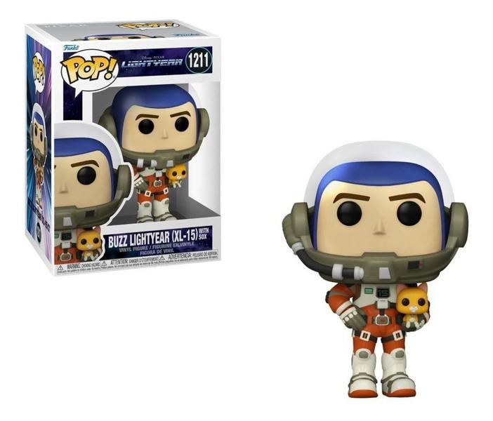 Imagem de Funko Pop! Disney Buzz Lightyear Xl -15 1211