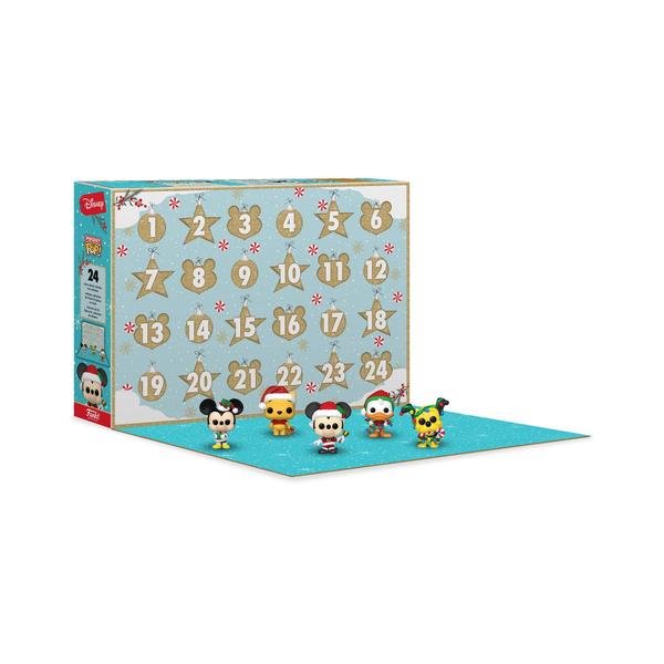 Imagem de Funko Pop! Disney: Calendário do Advento - Feriado