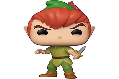 Imagem de Funko Pop! Disney: Disney 65th - Peter Pan, 3,75 polegadas