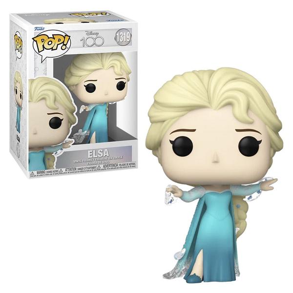 Imagem de Funko Pop! Disney: Elsa 1319