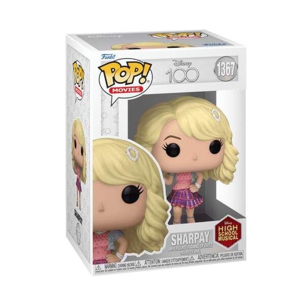 Imagem de Funko Pop Disney - High School Musical - Sharpay - Disney 100 Anos 1367