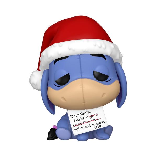 Imagem de Funko Pop! Disney: Holiday 2021 - Eeyore