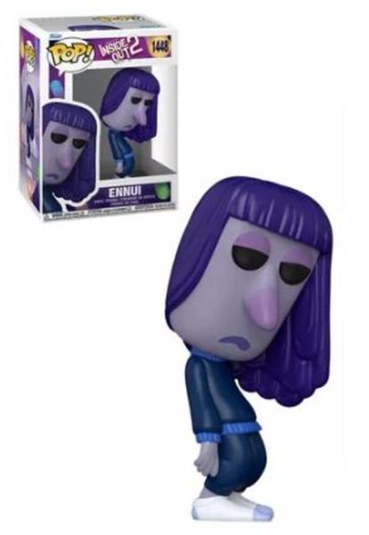 Imagem de Funko Pop Disney Inside Out 1448 - Ennui