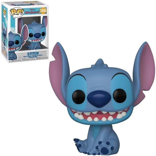 Imagem de Funko Pop! Disney Lilo & Stitch Stitch 1045