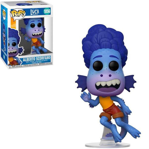 Imagem de Funko Pop Disney Luca - Alberto Scorfano 1056