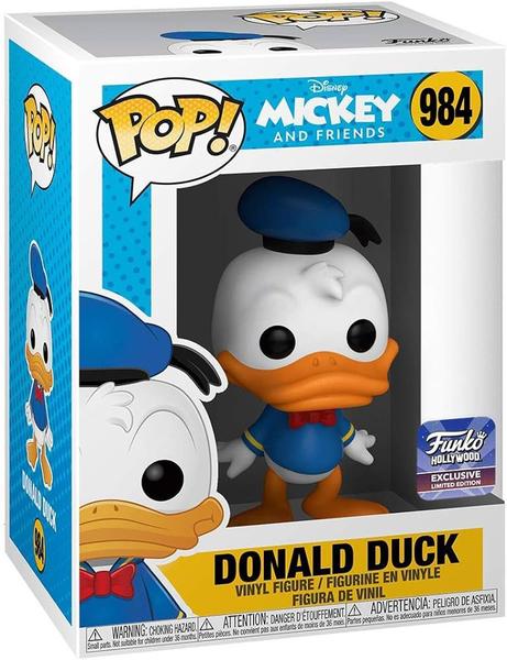 Imagem de Funko Pop! Disney Mickey And Friends - Donald Duck 984 - Limited Edition 