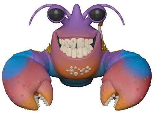 Imagem de Funko POP! Disney: Moana - Tamatoa,Multicolor,Básico