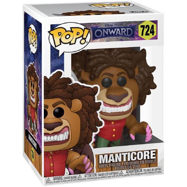 Imagem de Funko pop! disney onward (dois irmaos: uma jornada fantastica) - manticore 724