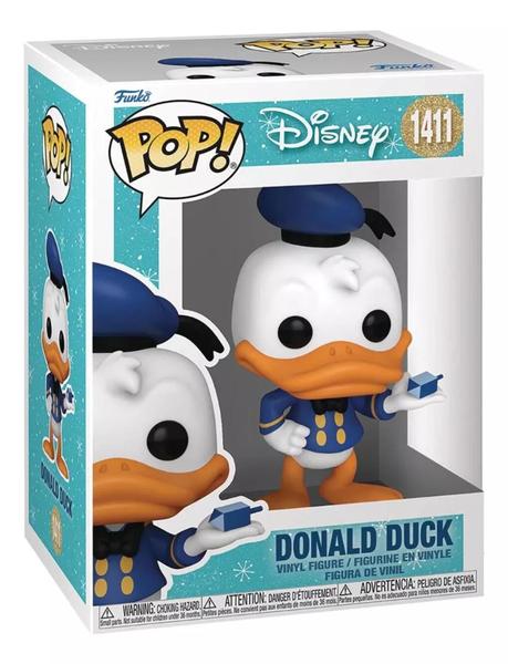 Imagem de Funko Pop! Disney - Pato Donald 1411 Original