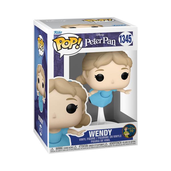 Imagem de Funko Pop Disney Peter Pan Wendy 1345