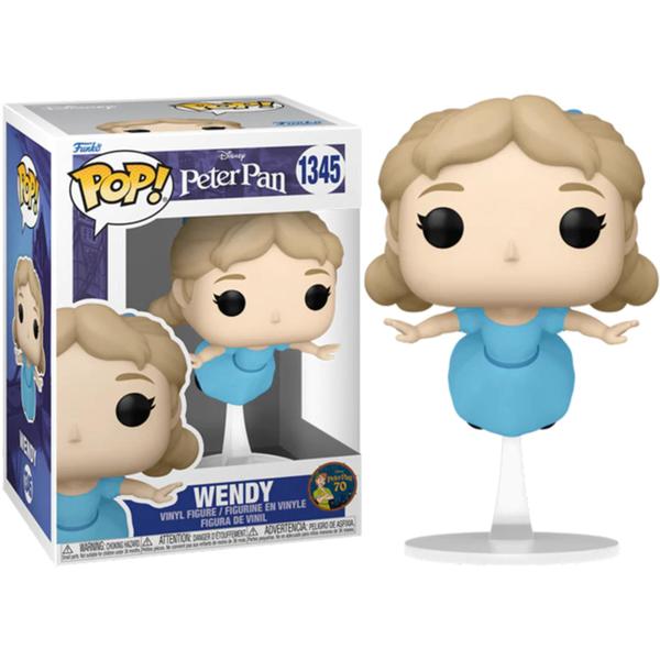 Imagem de Funko Pop Disney Peter Pan Wendy 1345