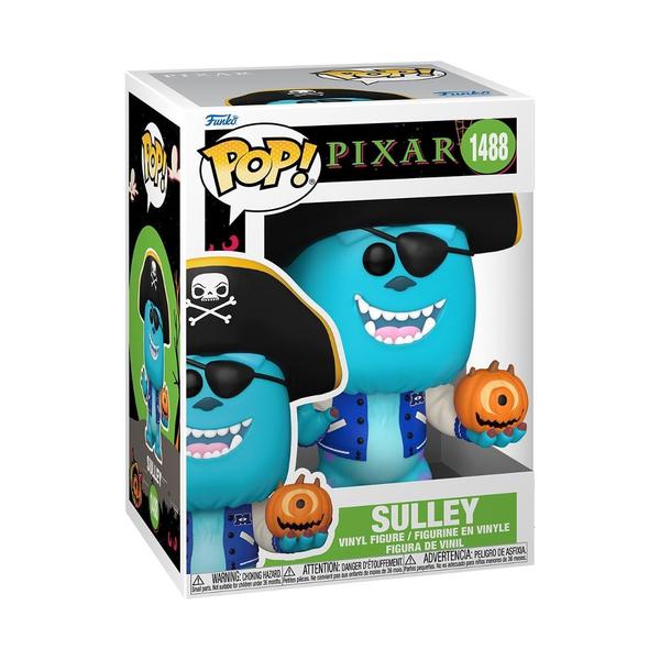 Imagem de Funko Pop! Disney Pixar Halloween Sulley 1488