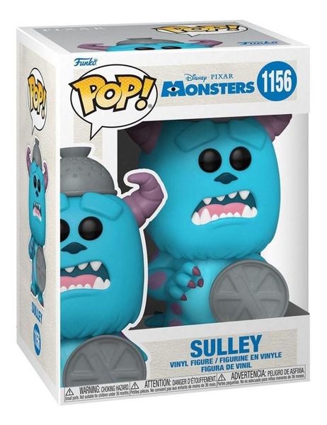 Imagem de Funko Pop! Disney Pixar Monsters Sulley 1156