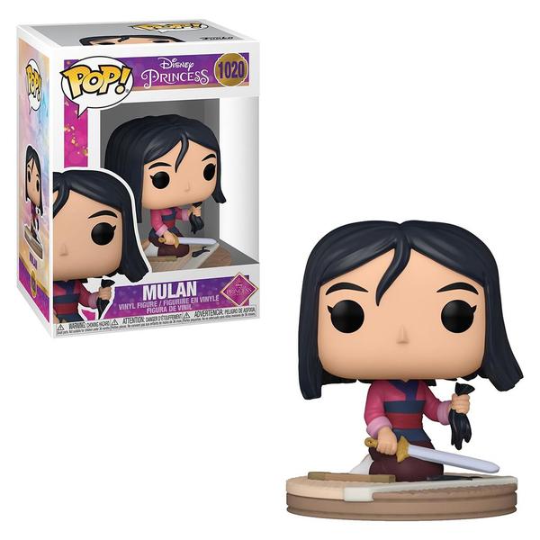 Imagem de Funko pop disney princess - mulan 1020