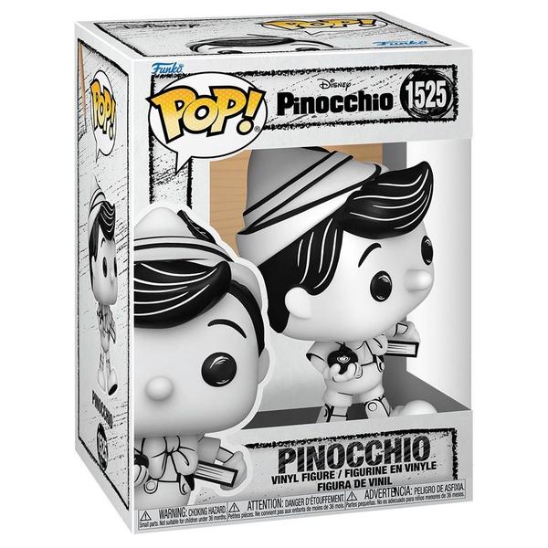 Imagem de Funko Pop Disney Sketched Pinocchio 1525