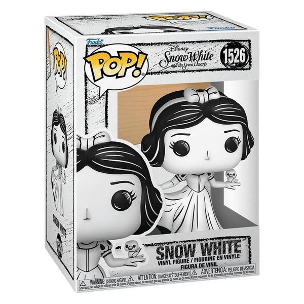 Imagem de Funko Pop Disney Sketched Snow White Branca de Neve 1526