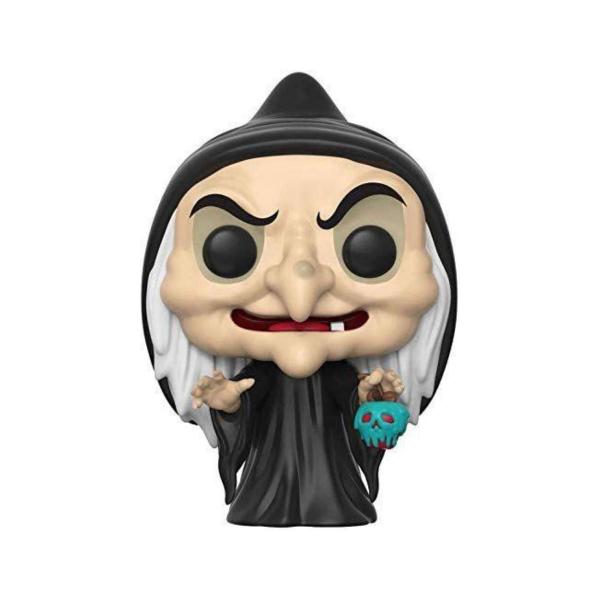 Funko Pop Disney Snow White 347 Witch Bruxa Imagem de Funko Pop Disney Snow White 347 Witch Bruxa