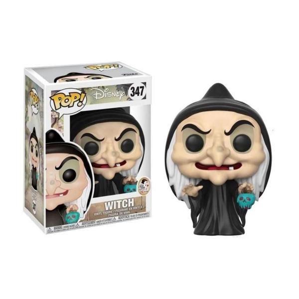 Imagem de Funko Pop Disney Snow White 347 Witch Bruxa