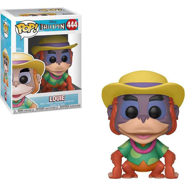 Funko Pop! Disney Talespin - Louie 444 Imagem de Funko Pop! Disney Talespin - Louie 444