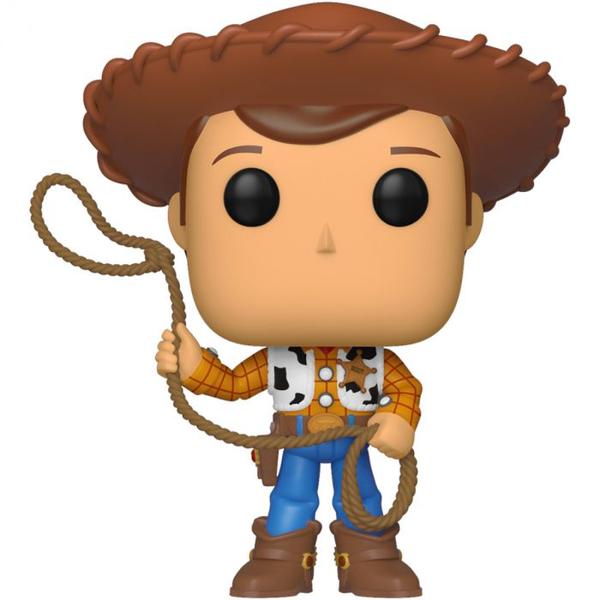 Imagem de Funko pop disney toy story 4 - sheriff woody - 522