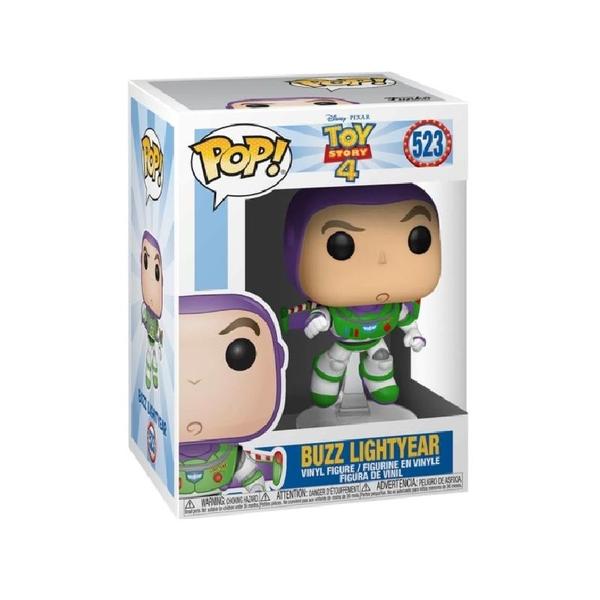 Imagem de Funko Pop Disney Toy Story Buzz Lightyear 523