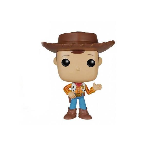 Imagem de Funko Pop! Disney Toy Story Woody 168