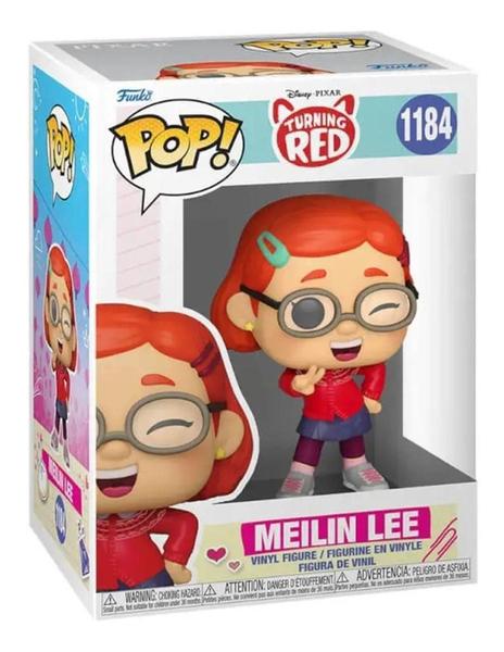 Imagem de Funko Pop! Disney Turning Red Meilin Lee 1184