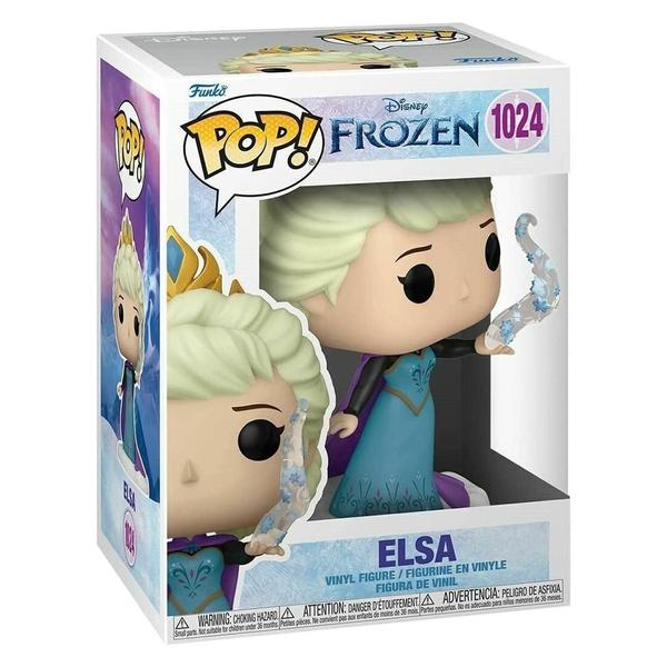 Imagem de Funko pop disney ultimate princess 2 - elsa 1024