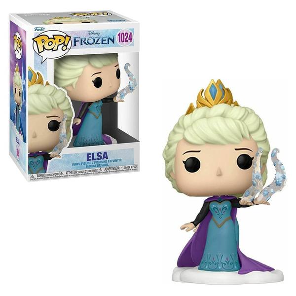 Imagem de Funko pop disney ultimate princess 2 - elsa 1024