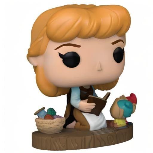 Imagem de Funko Pop! Disney: Ultimate Princess - Cinderela