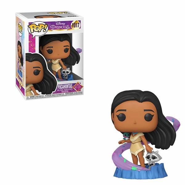 Imagem de Funko Pop! Disney Ultimate Princess - Pocahontas 1017