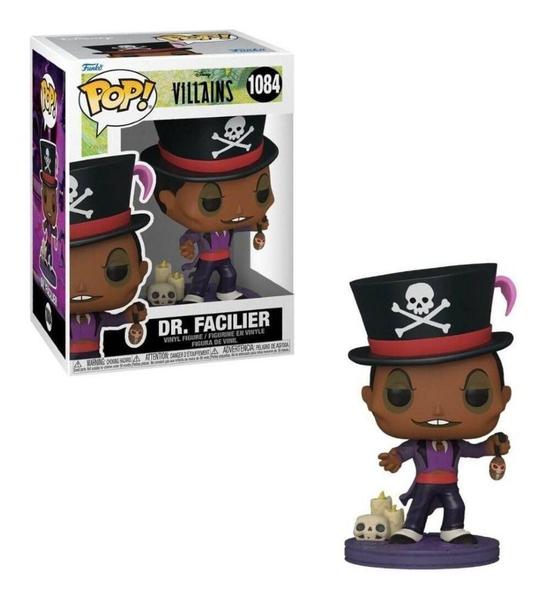 Imagem de Funko Pop! Disney Villains Dr Facilier 1084