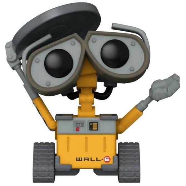 Imagem de Funko Pop! Disney: Wall-E with Hubcap 1120 Exclusivo