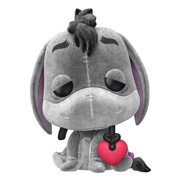 Imagem de Funko pop disney winnie the pooh ex. eeyore 1170 flocked