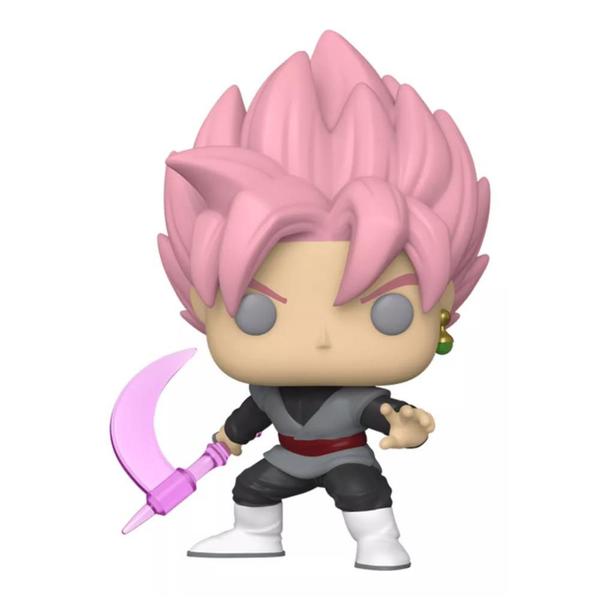 Imagem de Funko Pop Dragon Ball 1279 Super Saiyan Rose Goku Black