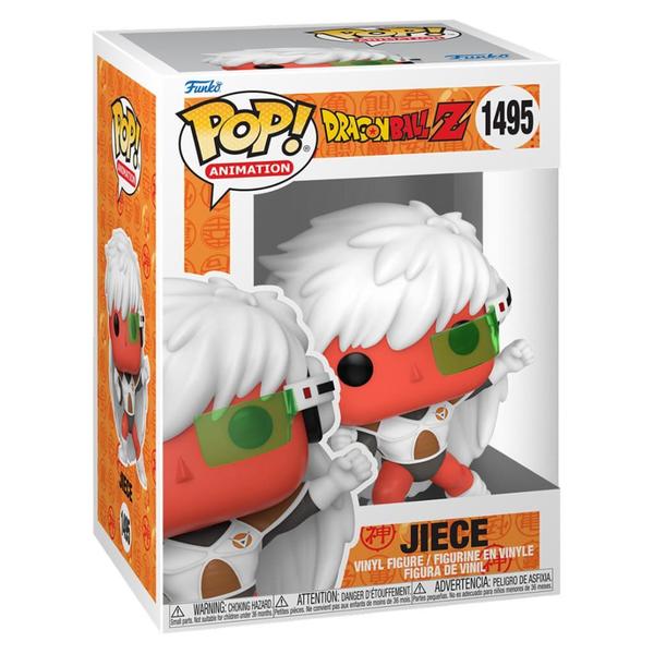 Imagem de Funko Pop Dragon Ball - Jiece 1495