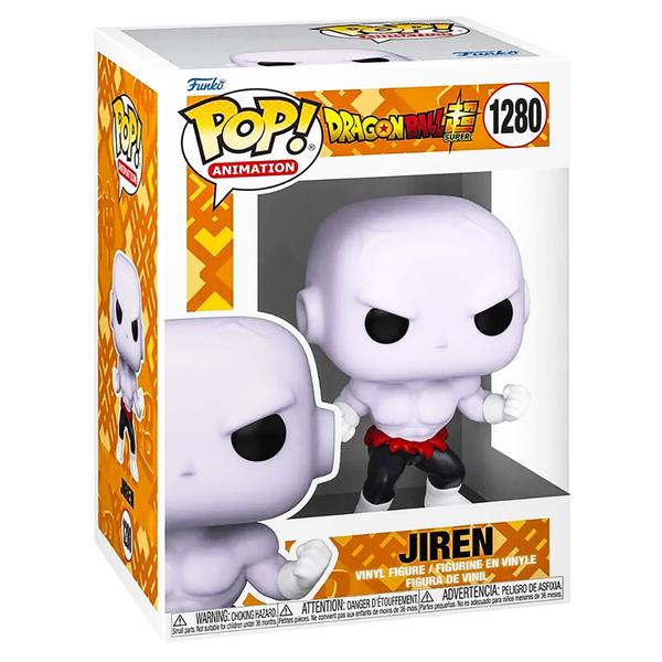 Imagem de Funko Pop Dragon Ball Super - Jiren 1280