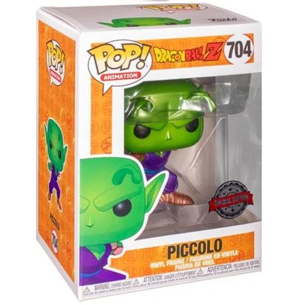 Imagem de Funko Pop  - Dragon Ball Z  - Piccolo 704 Exclusivo