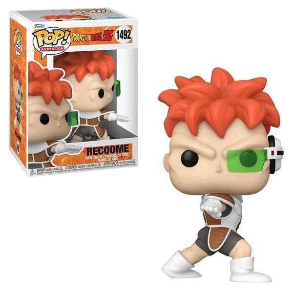 Imagem de Funko Pop Dragon Ball Z Recoome 1492