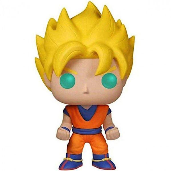 Imagem de Funko Pop! DRAGON BALL Z - SUPER SAIYAN GOKU - 14