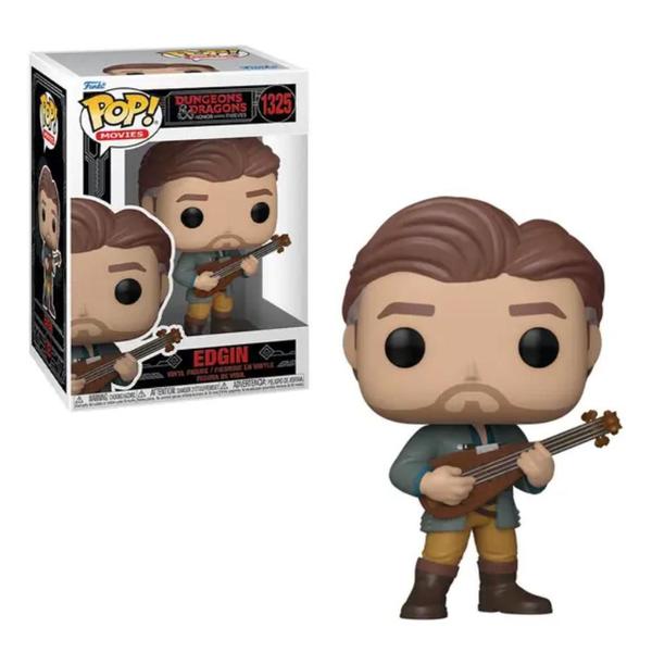 Imagem de Funko Pop Dungeons & Dragons 1325 Edgin