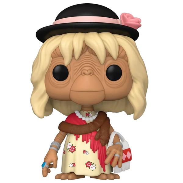 Imagem de Funko Pop E.T. Extraterrestre 1253 ET In Disguise - Funko - Marcas