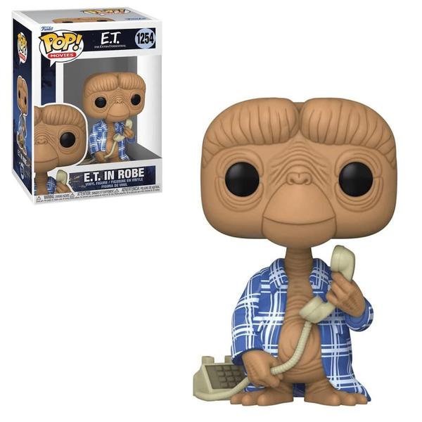 Imagem de Funko Pop E.T. Extraterrestre 1254 ET In Robe