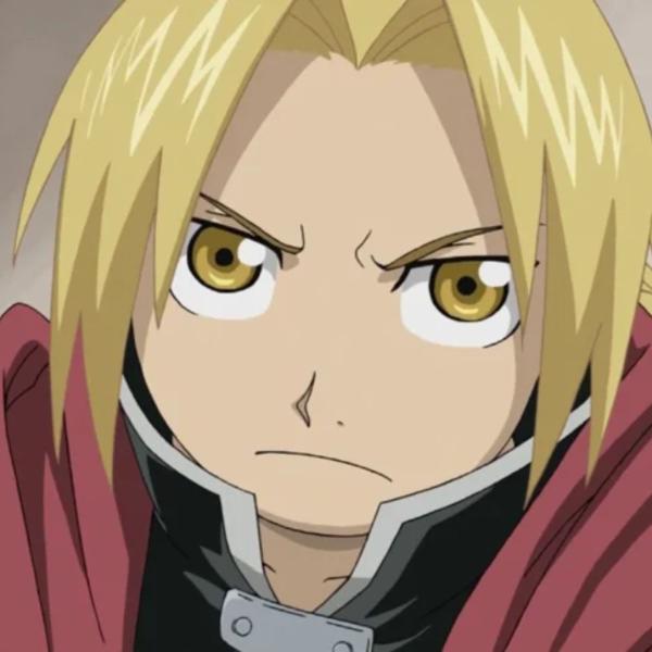 Imagem de Funko Pop Edward Elric 1577 Pop! Anime Fullmetal Alchemist