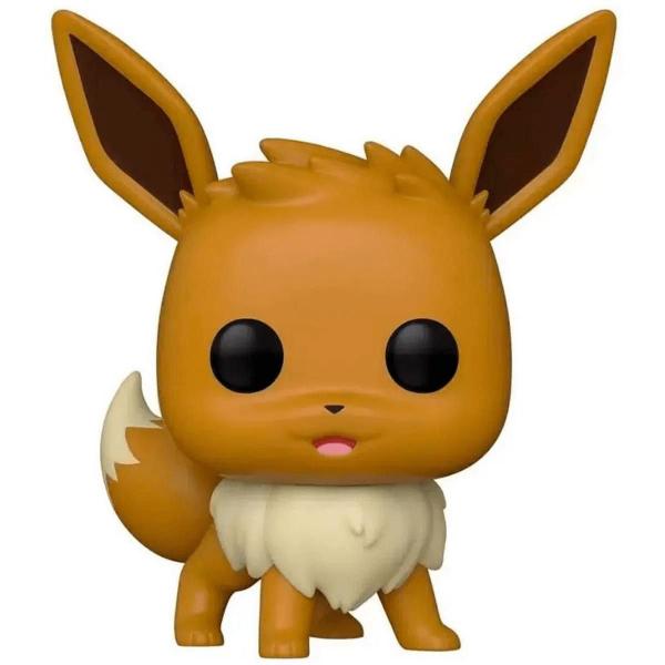 Imagem de Funko Pop Eevee 626 Pop Games Pokemon