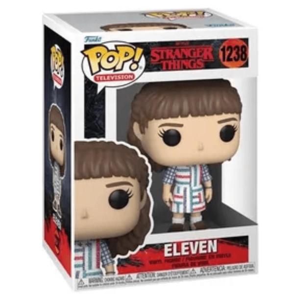 Imagem de Funko Pop Eleven 1238 Pop! Stranger Things Lançamento 2022