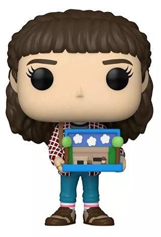 Imagem de Funko Pop Eleven Stranger Things 1297 - Boneco Original