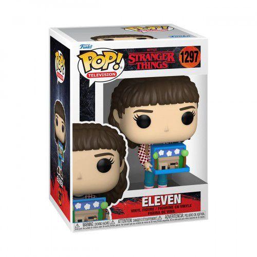 Imagem de Funko Pop Eleven Stranger Things 1297